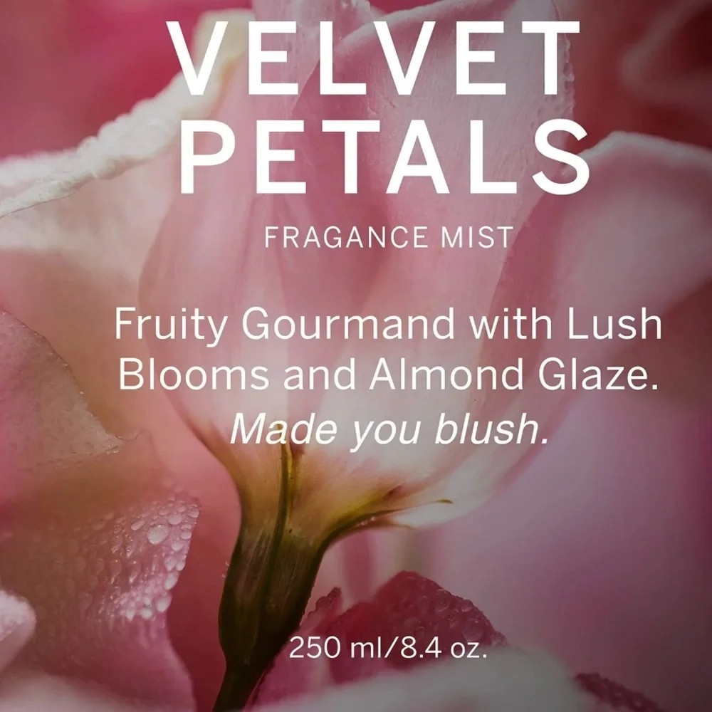 Velvet Petals Victoria’s Secret Set